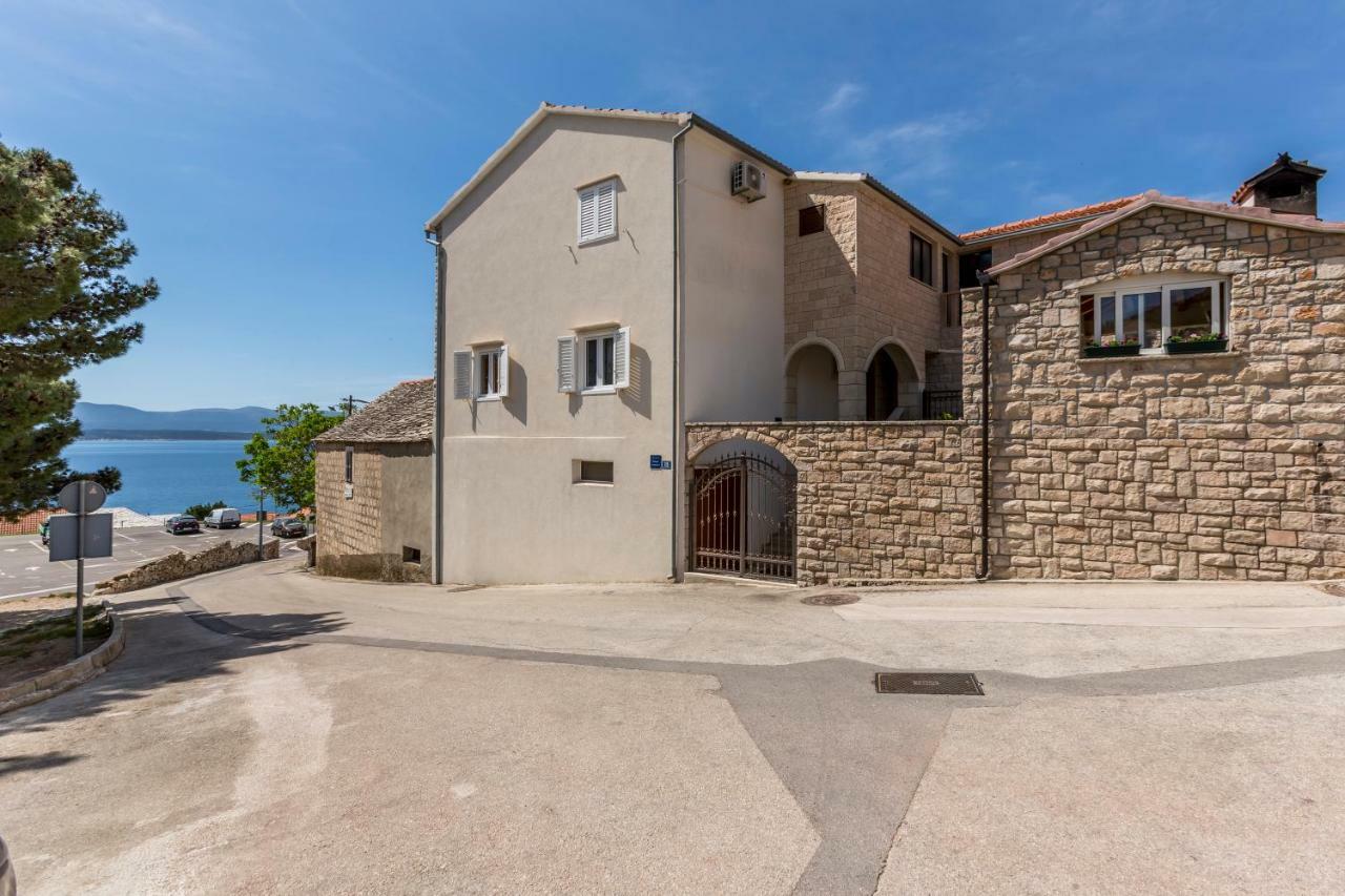 Apartments Petra Bol Zewnętrze zdjęcie