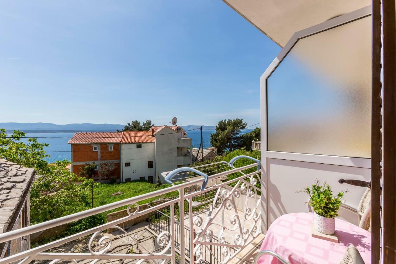 Apartments Petra Bol Zewnętrze zdjęcie